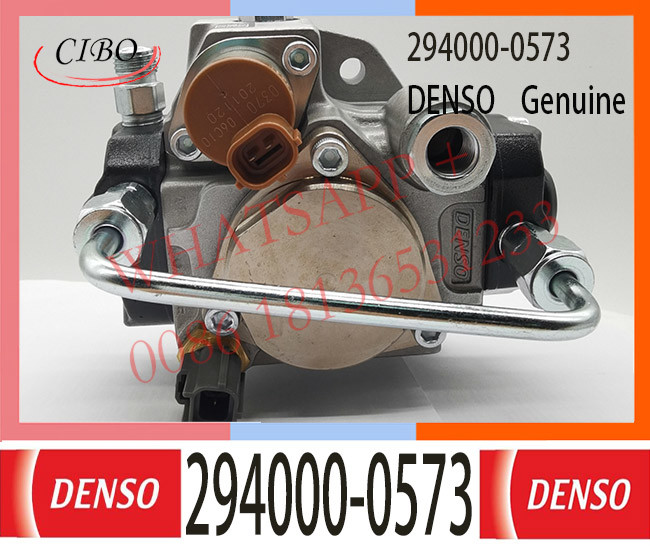 294000-0573 DENSO Diesel Engine Fuel HP3 pump 294000-0573 294000-0571 For ISU-ZU 4HK1 8-97386557-3