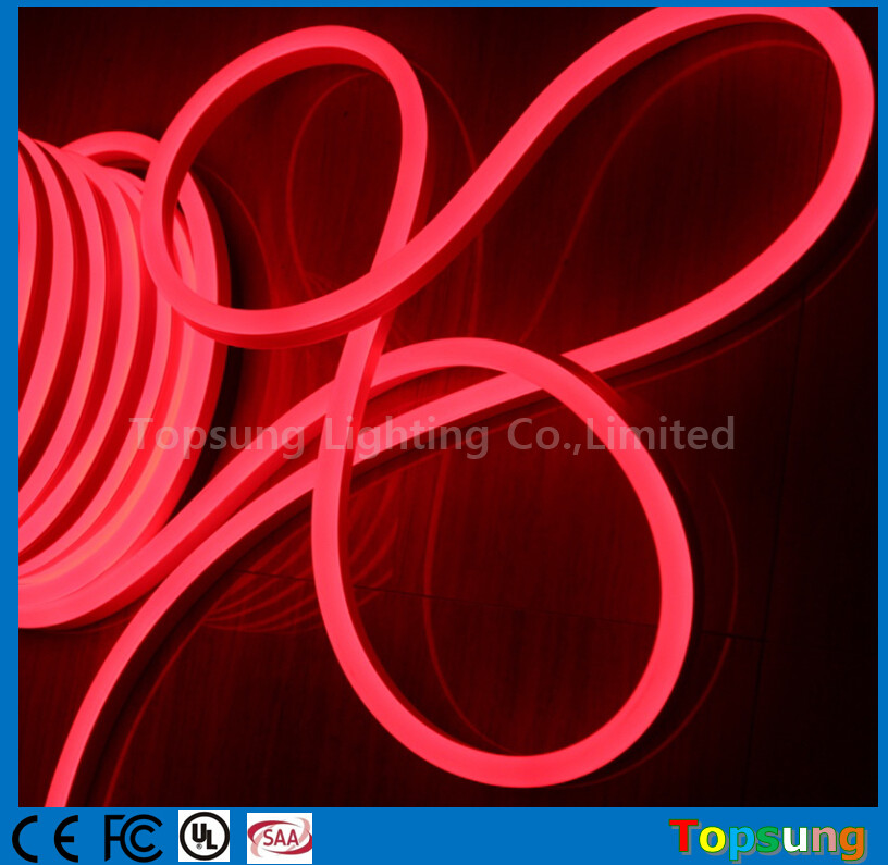 led LED Neon Lighting Flexible Rope light Soft neon light 24V warm white 3000k