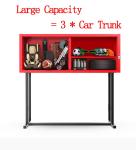 Customized Digital Password Lock Steel Apartment Garage Storage Cabinet Over Car