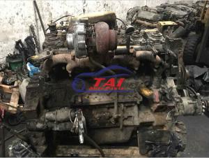 Wholesale Komatsu 6D125 Used Engine Parts For HR / NVLF-6302-HN from china suppliers