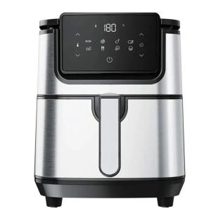 Wholesale 6L 7L 8L Air Electric Fryer Hot Air Fryer Stainless Steel from china suppliers