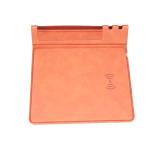 Wholesale Custom Logo High Quality Multifunitional Folding Magnetism Pu Leather