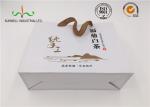 Twisted Handle Kraft Paper Cardboard Shopping Bags For Promotion And Gift