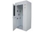 Standard Stainless Steel Air Shower For Electronics , Pharmacy Factories