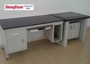 Wholesale 19 Mm Thickness Chemical Lab Furniture , Chemical Resistant Table Top from china suppliers