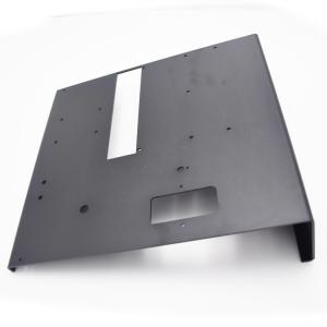 Wholesale OEM Anodizing Black CNC Stamping Parts For Automotive Equipment Housing from china suppliers