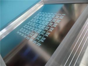Wholesale High Accuracy 4um PCB SMT Stencil 100% Laser Cut Stainless Steel Shim from china suppliers
