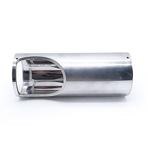 Wholesale High Precision Metal Machining CNC Aluminum Fabrication Parts Mirror Polishing from china suppliers