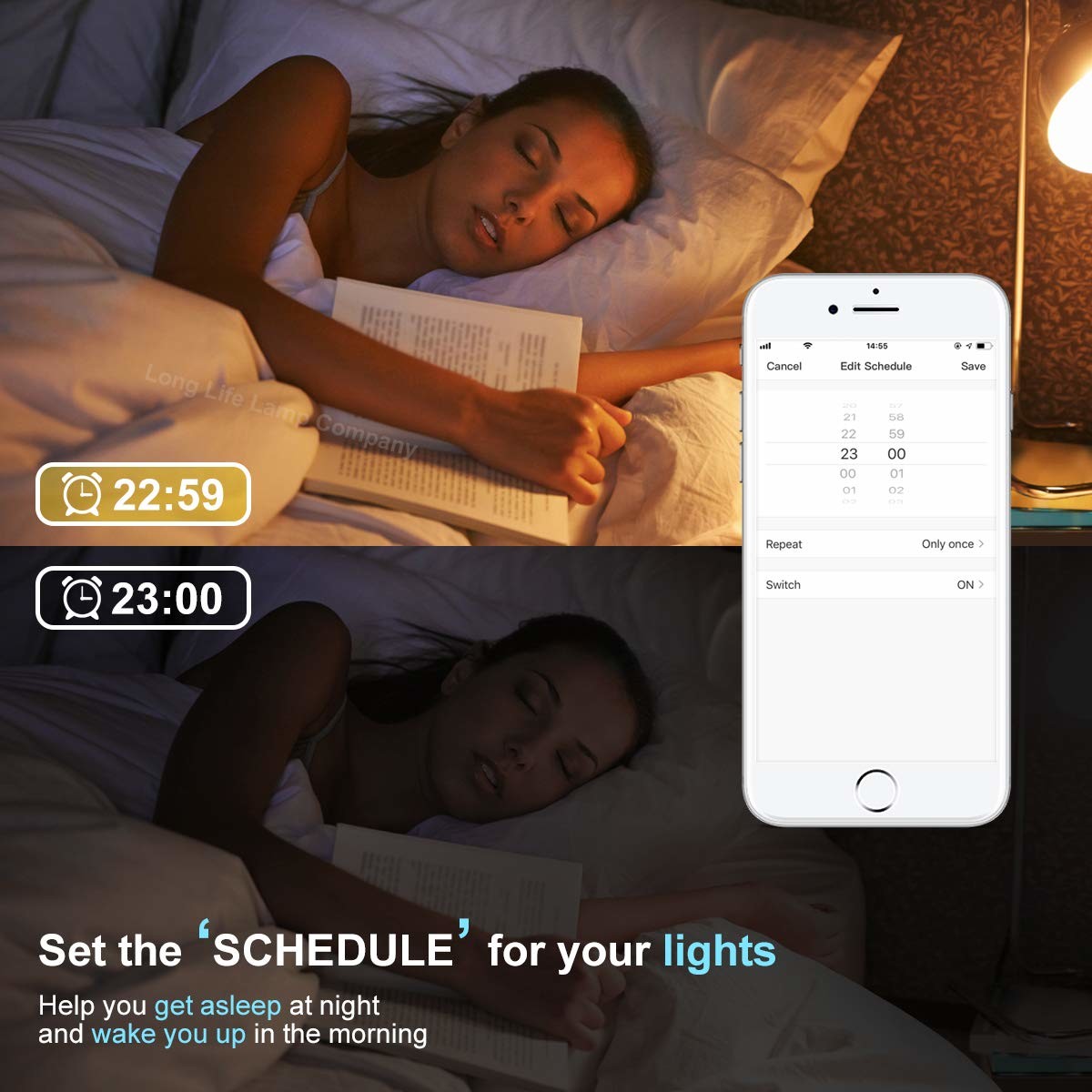 RGB 5w 7w 9w 12w Remote E26 Smart LED Bulb Smart Home Automation Tuya App