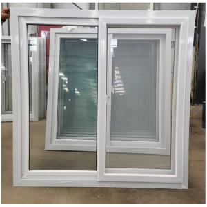 Wholesale Simple Design 4*4 Foot Sliding Upvc Windows And Doors for balcony from china suppliers
