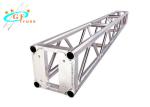 Screw Square Lighting Truss For Wedding Party 300*300 Mm Light Weight