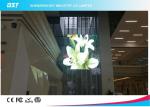 SMD2121 P3.91 Transparent LED Screen LED Mesh Curtain Super Clear Vision