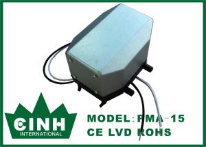 Wholesale AC 12V Laboratory Micro Vacuum Pump / Diaphragm Vacuum Pump For Ozone Generator from china suppliers