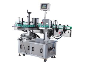 Wholesale Round Bottle Sticker Labeling Machine With Beverage / Daily Chemical from china suppliers