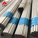 grade 1 and grade 2 SB338 SB861 titanium seamless tube price per kg
