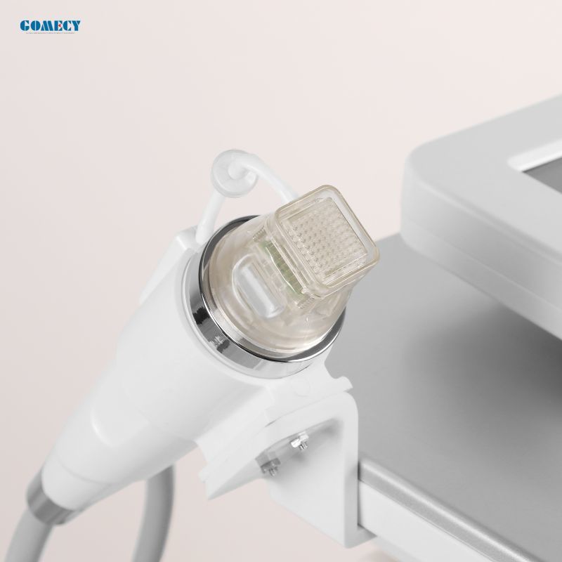 Fractional Microneedling Radio Frequency Machine for Pore Minimizing Skin Smoothing and Lifting