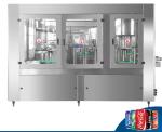 4000CPH 330ml Aluminum Can Filling Machine Small Scale For Beverage
