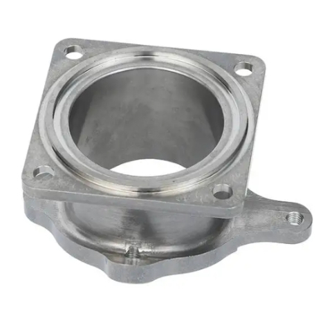 Industrial Precision Parts 5 Axis CNC Machining Services Anodizing