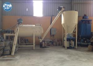 Wholesale Big Capacity Electric Driven Dry Mix Mortar Manufacturing Plant For Wall Putty Mixing from china suppliers