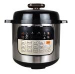LED Display 6L Digital Pressure Cooker Automatic Power Off