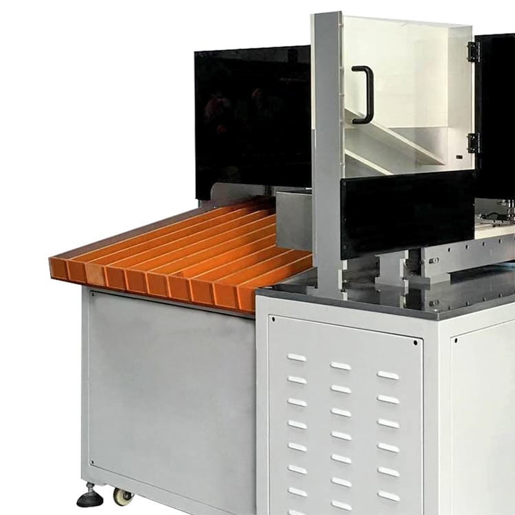Laboratory Battery Cell Sorter Machine 10 Channels For 26650 And 32650 Cells