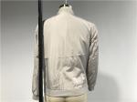 Stone Men's Lightweight Polyester Jackets / Mens Fitted Bomber Jacket TW68761