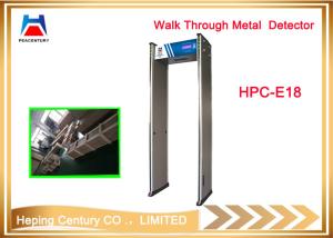 Wholesale Walk through digital security digital metal detector for sale from china suppliers