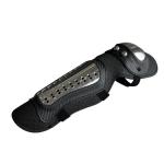 Outdoor Motorcycle Competition Hard Metal Shell Legs and Arms Protectors with