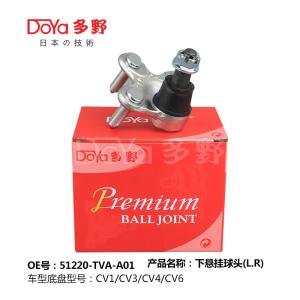 Wholesale HONDA BALL JOINT 51220-TVA-A01 from china suppliers