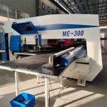 CNC Sheet Metal Stamping Puncher 3000mm*1500mm Sheet turret press sheet metal