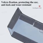 Viknav for F150 Raptor seat back modification door anti kick panel interior