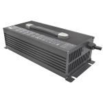 UY2500 2.5Kw Lithium Battery Charger 12 Volt 100 Amp Lithium Ion Lead Acid