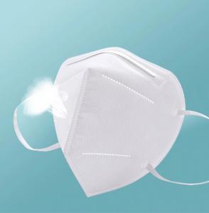 Wholesale Kn95 Respirator Mask Factory wholesale kn95 Face Mask Non-woven Protective Disposable from china suppliers