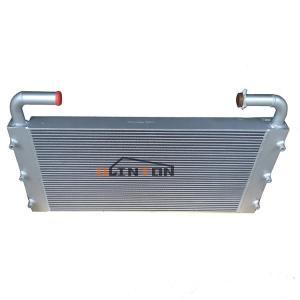 Wholesale ZX120-3 ZX135US-3 Excavator Replacement Water Radiator 4655206 4668378 from china suppliers