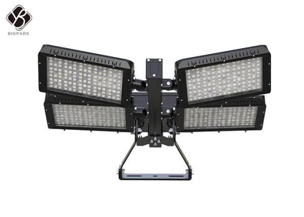 1200w led football floodlights IP66 sports stadium lighting with adjustable