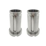 NAK80 SKD61 Precision Injection Molding Parts 46-56 HRC Tolerance 0.005mm
