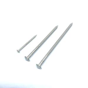 Wholesale A4 Grade Rose Head Ring Shank Stainless Steel Nails For Wooden Construction from china suppliers