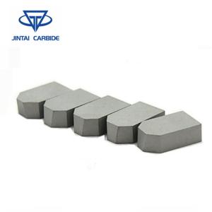Wholesale OEM Carbide Welding Insert / Tungsten Carbide Tipped Tool / Tungsten Carbide Brazing Tip from china suppliers