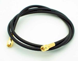 Wholesale 3FT Standard SMA Male to male RG58 SMA antenna cable from china suppliers