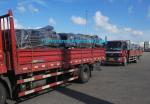 Natural Rubber Marine Salvage Air Lift Bags Customized Size Marine Rubber Airbag