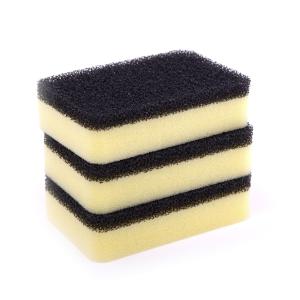 Wholesale Convenient Kitchen Cleaning Sponge Against Scratches Scratches Scrub Pads For Dishes from china suppliers