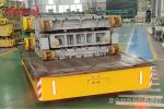 20ton Agv Automated Guided Carts Heavy Goods Railless Transportation Anticorrosi