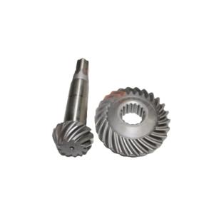 Wholesale Output Shaft Spiral Bevel Gear Ground Gear for Forklift Truck from china suppliers