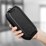 3h Waterproof IPX7 1200mAh Portable Mini Bluetooth Speaker