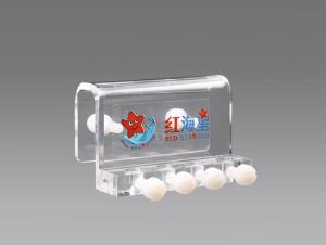 Wholesale Best seller practical Aquarium dosing pump accessary DD-04 from china suppliers