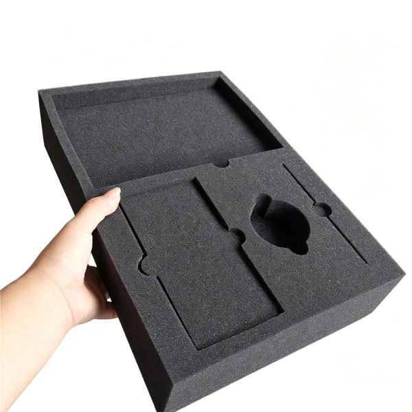 Eco Friendly PU Foam Insert PU Foam Sheet For Packaging & Protection