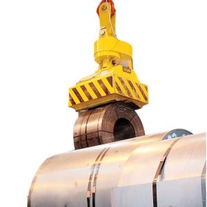 Wholesale Highly Reliable Overhead Crane Spare Parts Plate Magnets For Lifting Steel from china suppliers