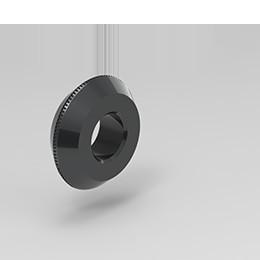 Wholesale Dual Type Diamond Scribing Wheels For Filmed Glass Cutting from china suppliers