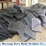 China Top Quality perforated metal screen door