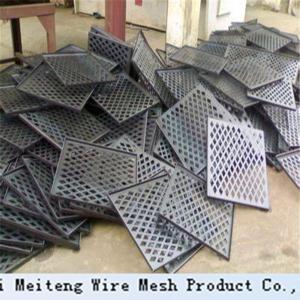Wholesale decorative Perforated metal panels/aluminum sheet(cheapest price) from china suppliers